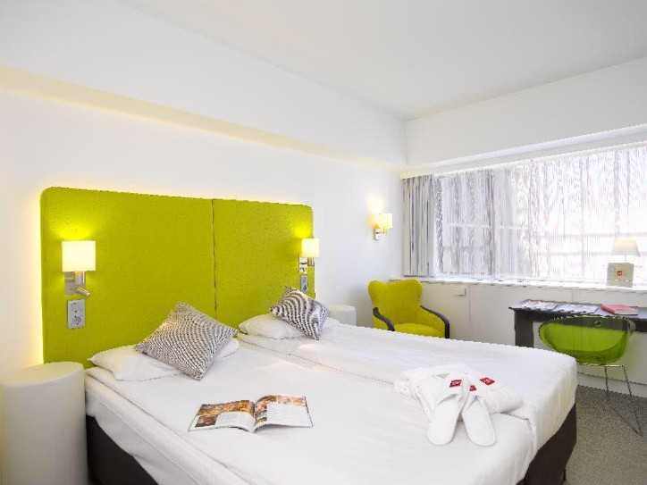 Accessible 4 star hotel Card image