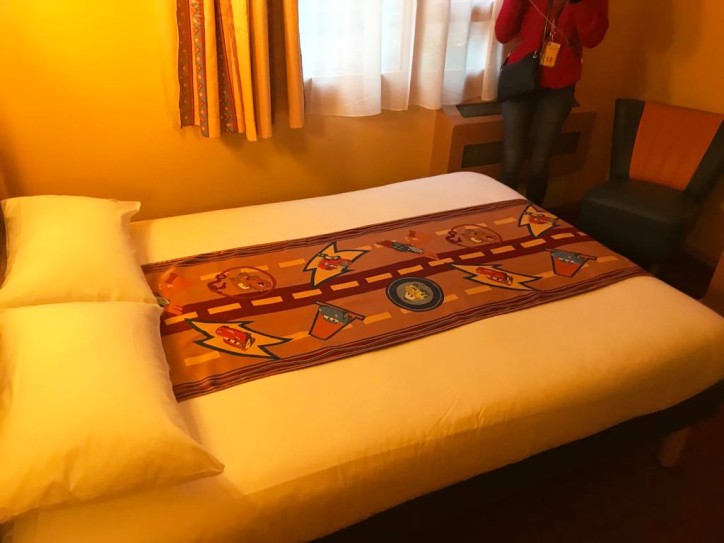 Disney's Hotel Santa Fe Card image