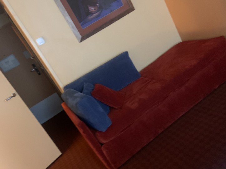 Disney's Hotel Santa Fe Card image