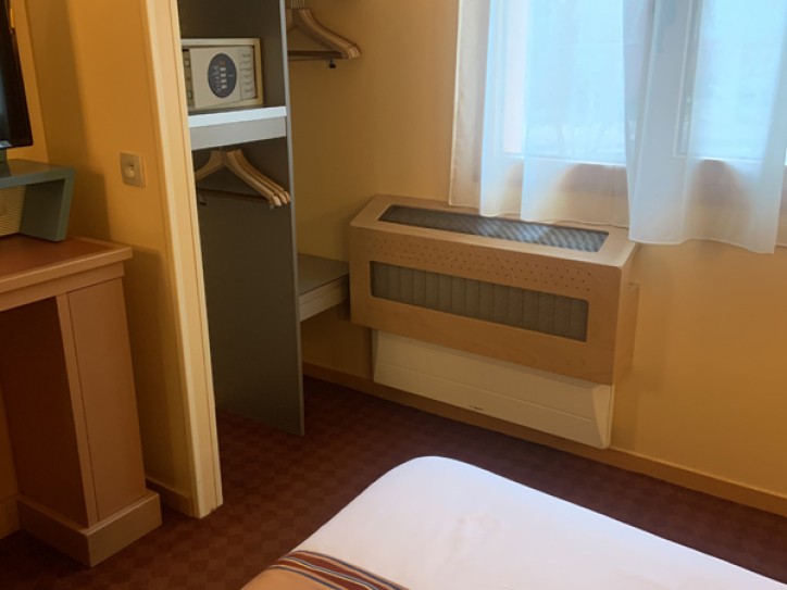 Disney's Hotel Santa Fe Card image