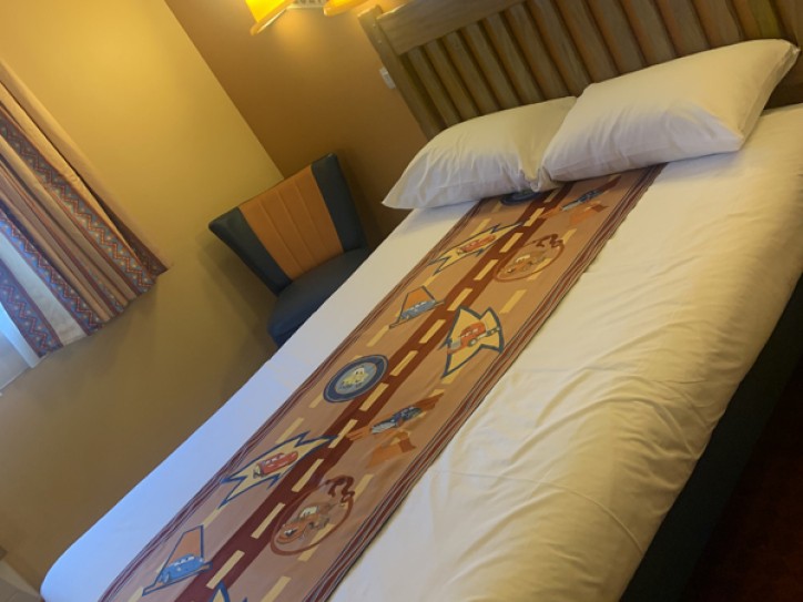 Disney's Hotel Santa Fe Card image