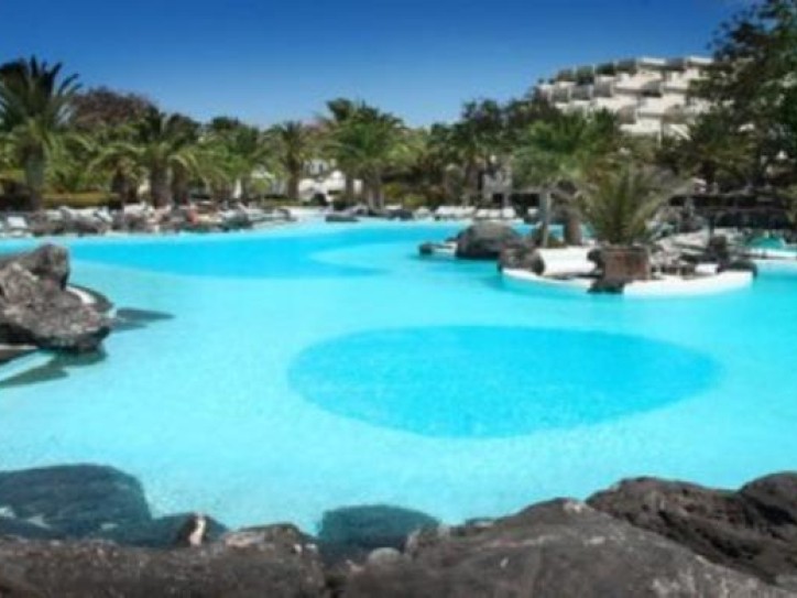 Prestigious Beach Hotel Card image