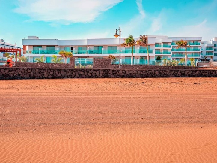 Beach View Hotel Card image