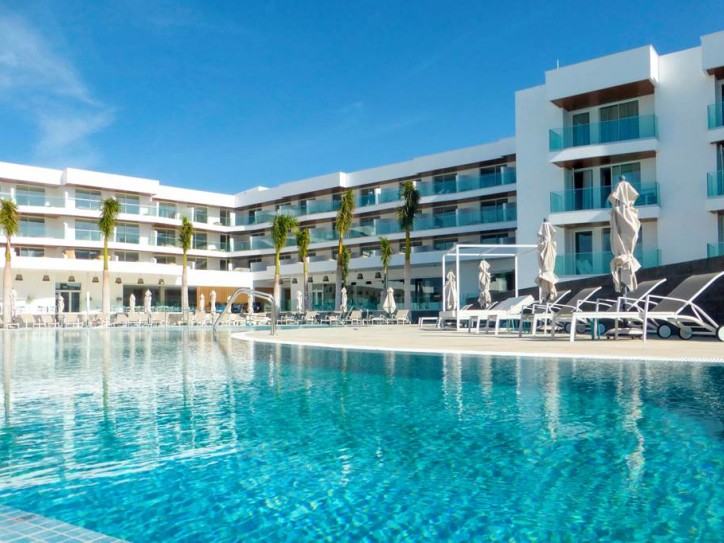 Beach View Hotel Card image