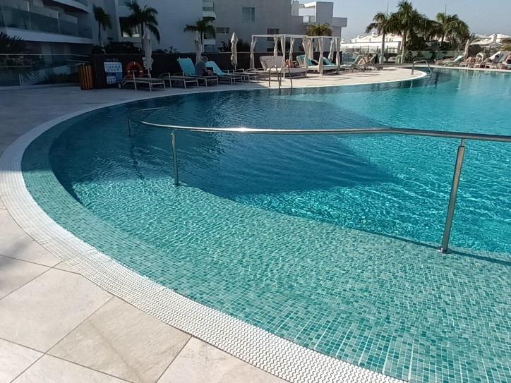 Beach View Hotel Card image