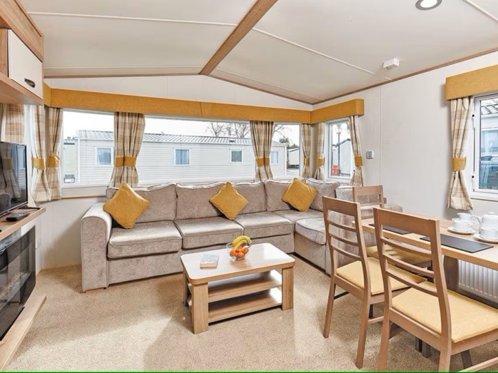 Accessible caravan Card image