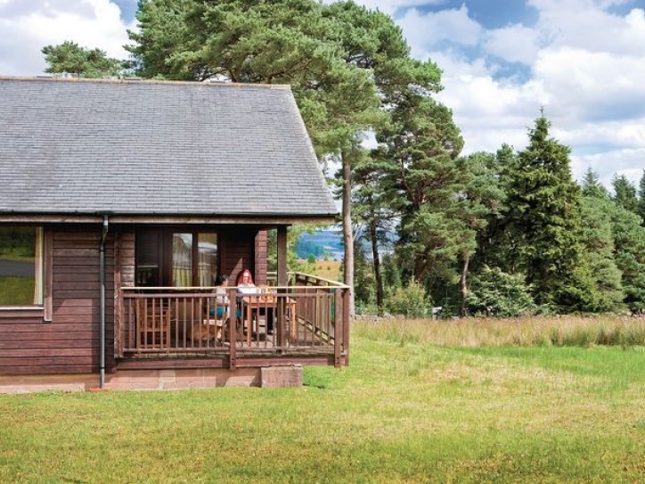 Accessible Holiday Lodges Card image