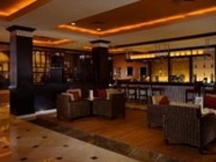 Beach Hotel Card image