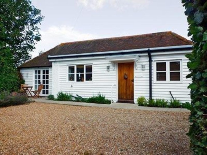 Countryside Cottage Card image
