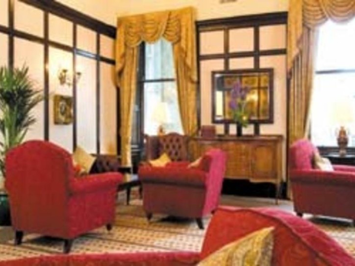 City Break Hotel Card image