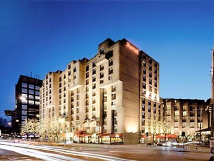 City Break Hotel Card image