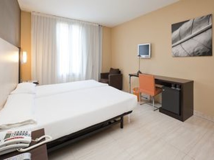 Accessible Beach and City Break Hotel Card image