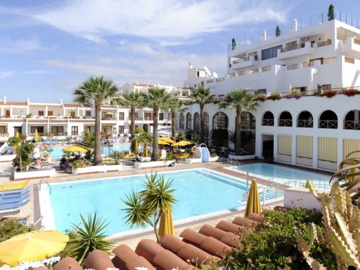 Wheelchair Accessible Beach Hotel Card image