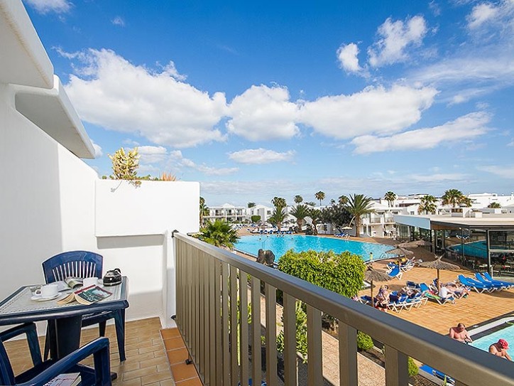 Beach Apartment Card image