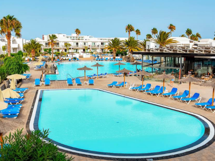 Beach Apartment Card image