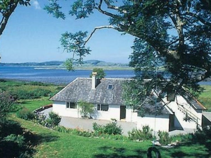 Countryside Cottage Card image