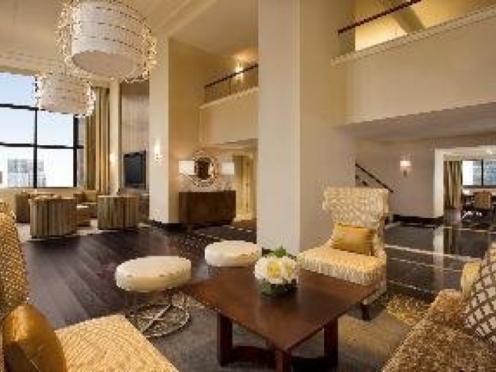 Stylish City Hotel Card image