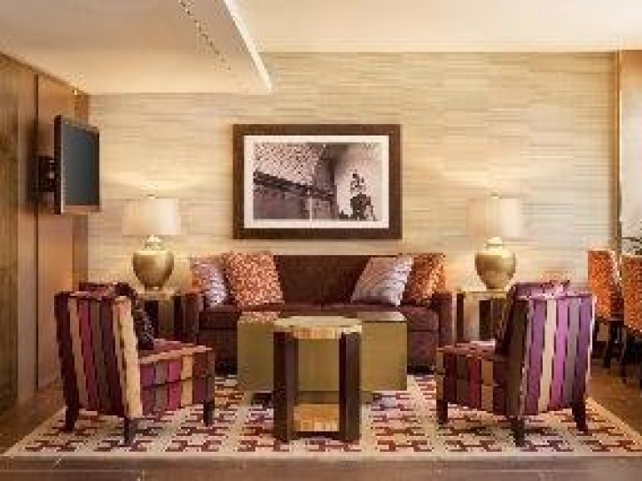 Stylish City Hotel Card image