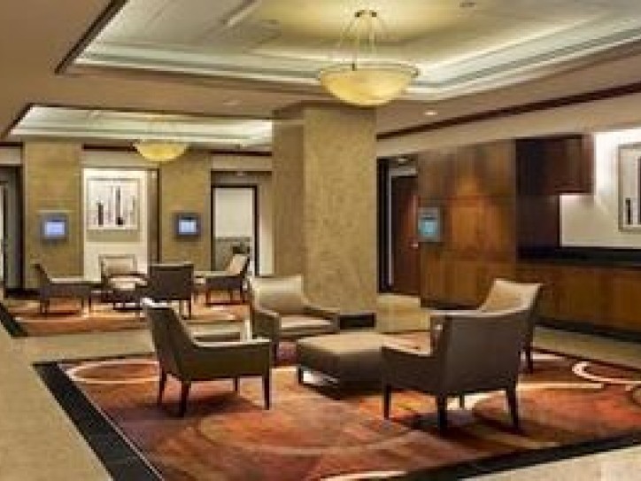Stylish City Hotel Card image