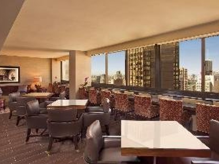 Stylish City Hotel Card image