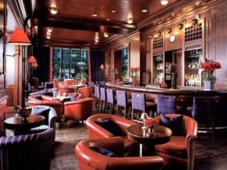 Stylish City Hotel Card image