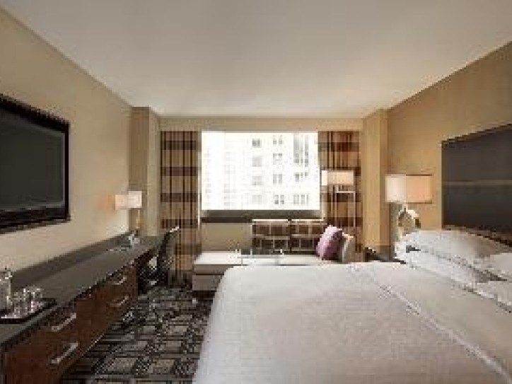 Stylish City Hotel Card image