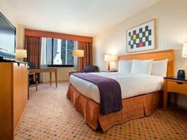 City Break Hotel Card image