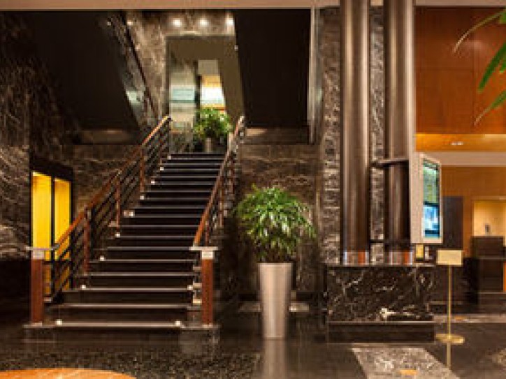 Broadway Hotel Card image