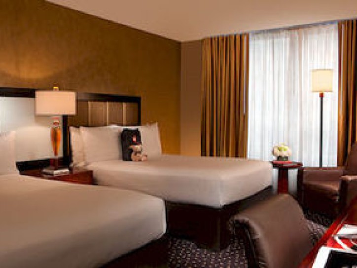 Broadway Hotel Card image