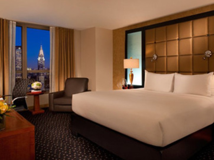 Broadway Hotel Card image