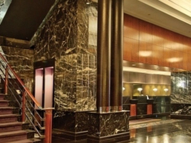 Broadway Hotel Card image