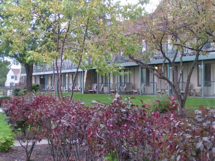 Countryside Hotel Card image