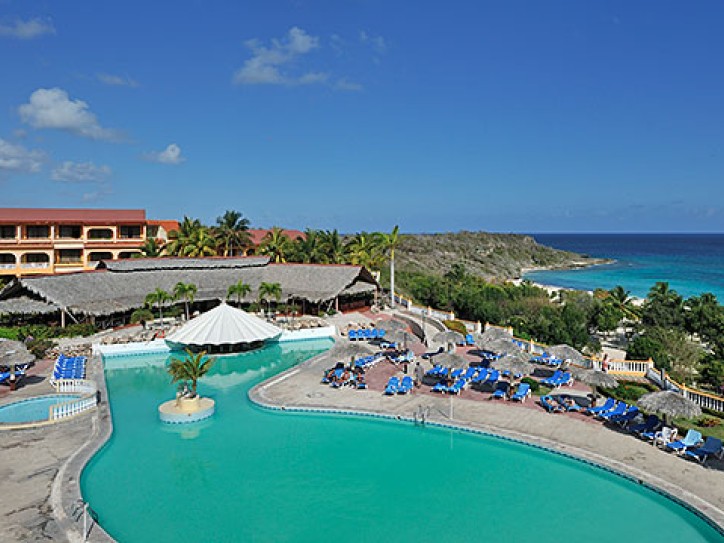 Beach Hotel Card image