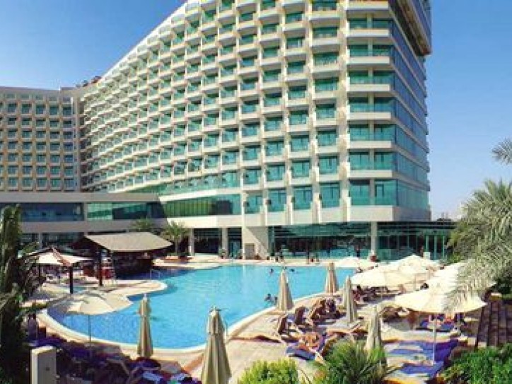 Luxury city break hotel Card image