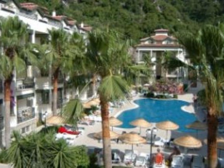 Beach Hotel Card image