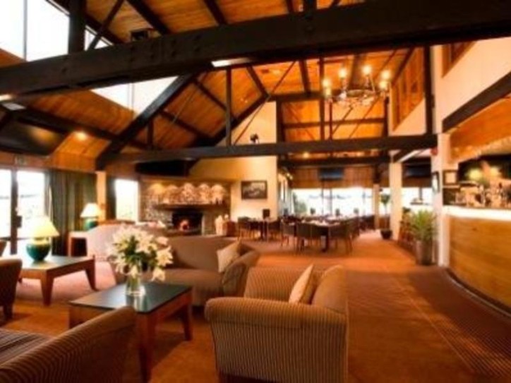 Countryside Resort Card image