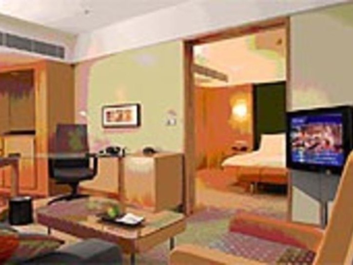 Luxury city break hotel Card image