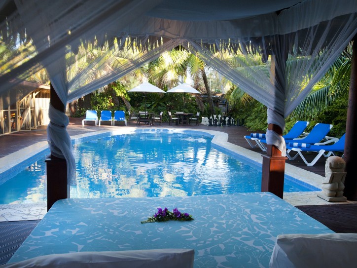 Beach Resort and Spa Card image