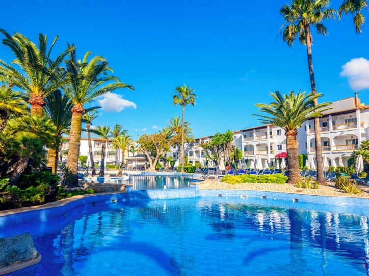 Beach Apartment Card image