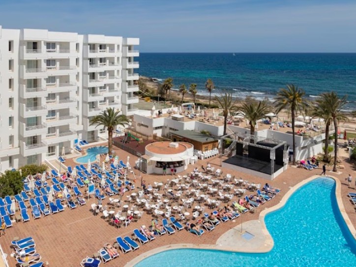 Balearic Sea Hotel - Accessible Studios Card image