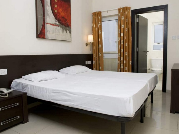Wheelchair-Friendly Beach Hotel Card image