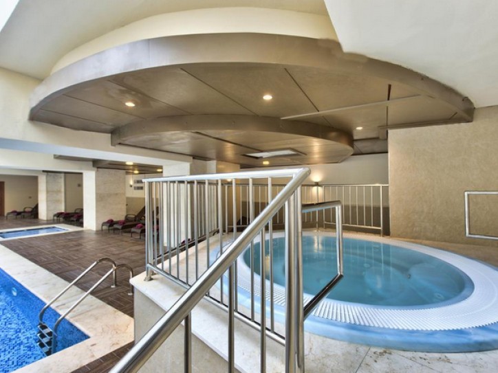 Beach Hotel and Spa Card image