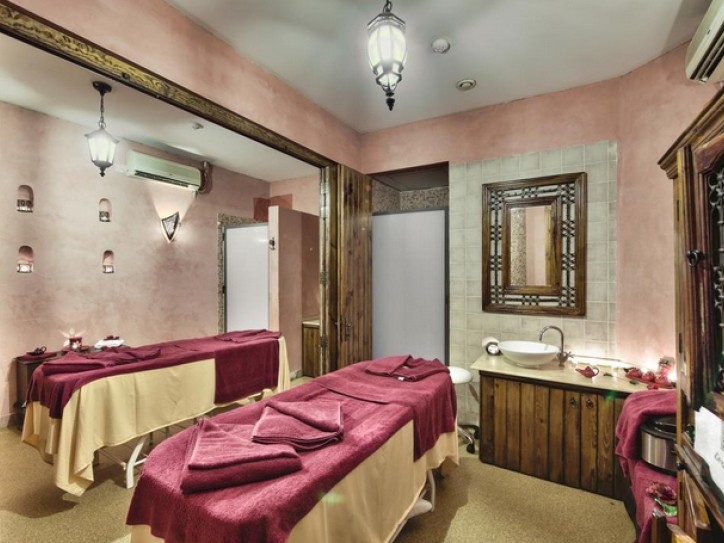 Beach Hotel and Spa Card image