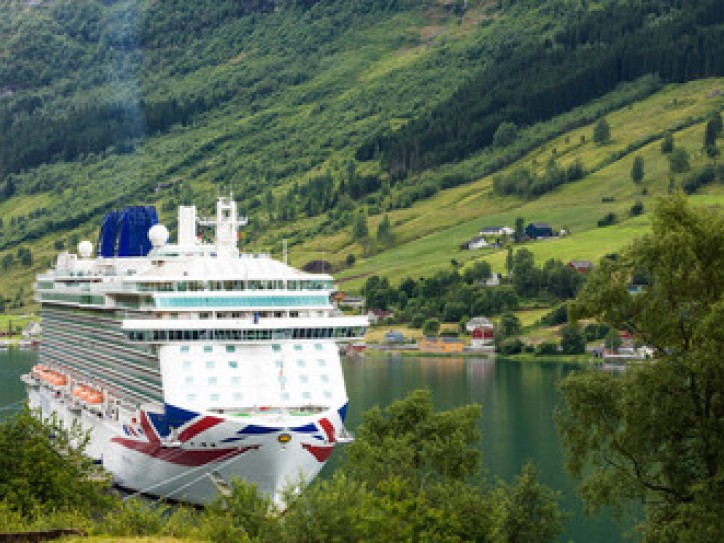 P&O World Cruises Card image