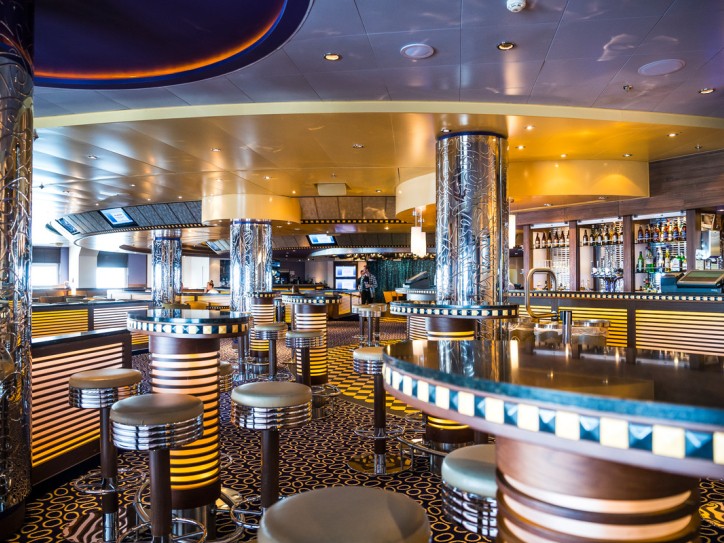 P&O World Cruises Card image