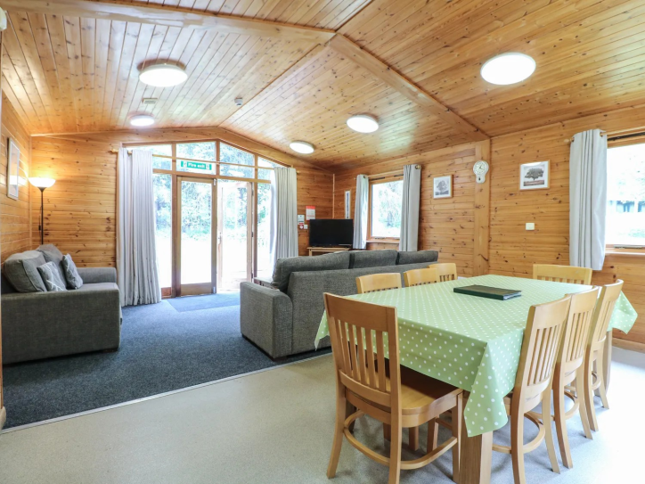 Sycamore Lodge Card image