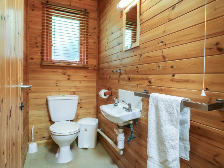 Sycamore Lodge Card image