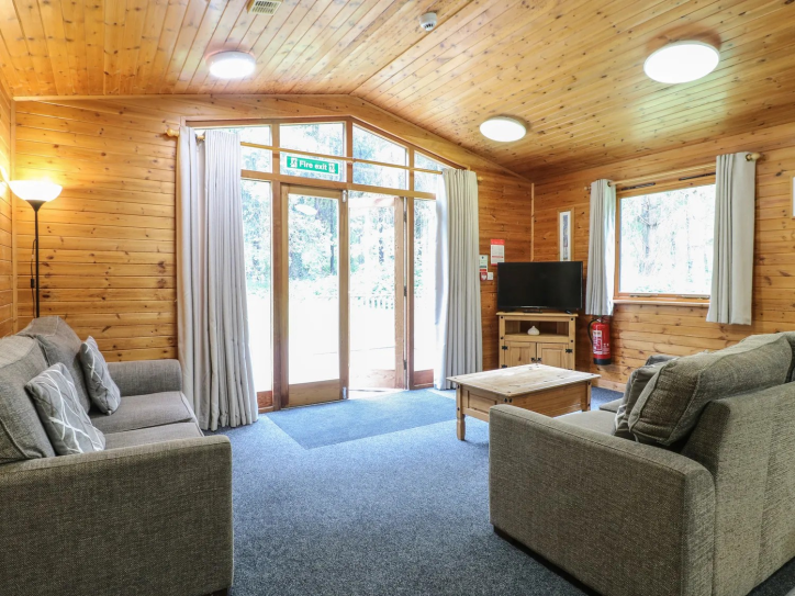 Sycamore Lodge Card image