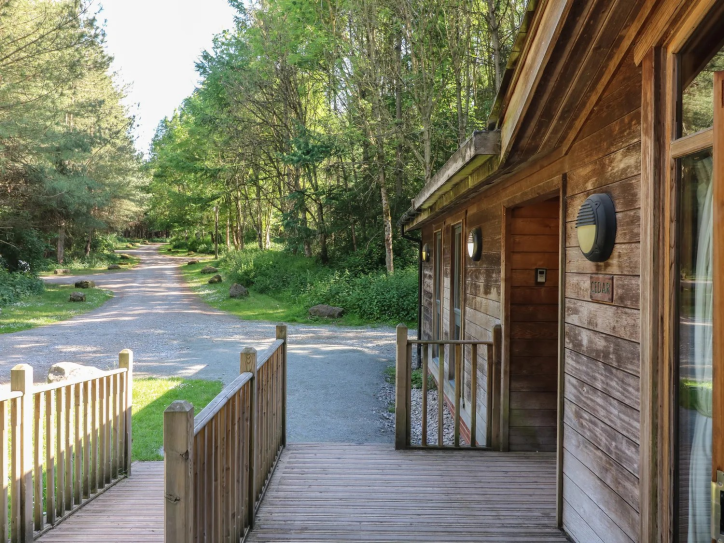 Cedar Lodge Card image