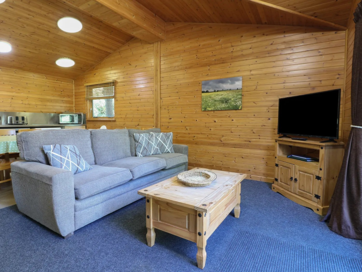 Cedar Lodge Card image